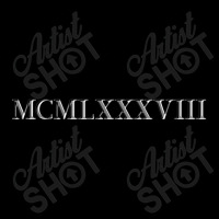 Roman Numeral 1988 Lightweight Hoodie | Artistshot