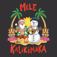 Mele Kalikimaka Merry Christmas Hawaii Raglan Baseball Tee Vintage Short | Artistshot