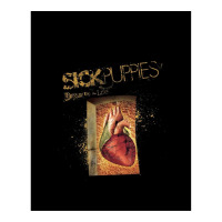 Sick Puppies 1 Sticker | Artistshot