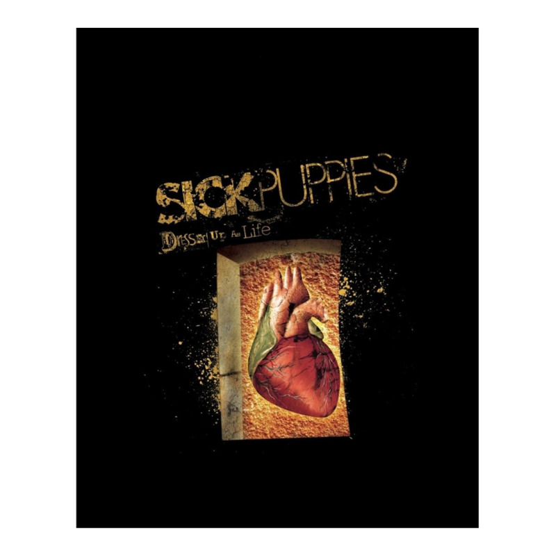 Sick Puppies 1 Sticker | Artistshot