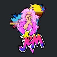 Retro 80s Jem Crewneck Sweatshirt | Artistshot