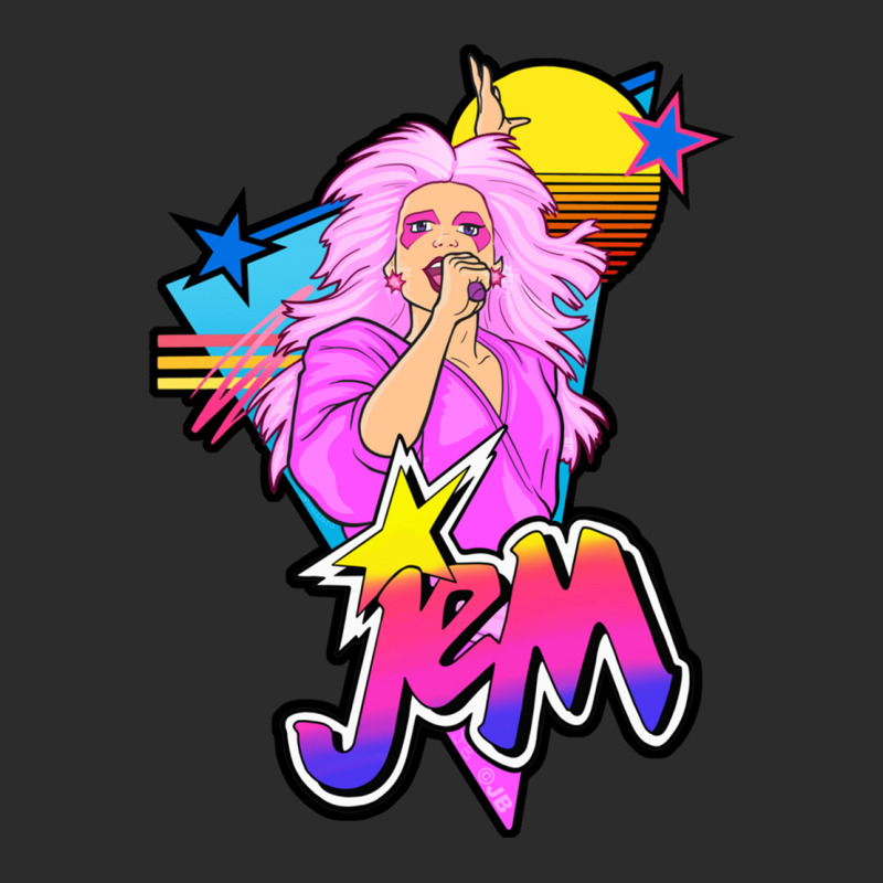 Retro 80s Jem Exclusive T-shirt by DANIELKRUTCHEK | Artistshot