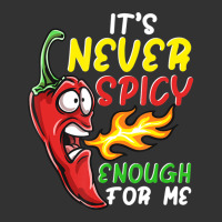 Chilli Its Never Spicy Enough Hot Pepper Fiery Food Baby Bodysuit | Artistshot