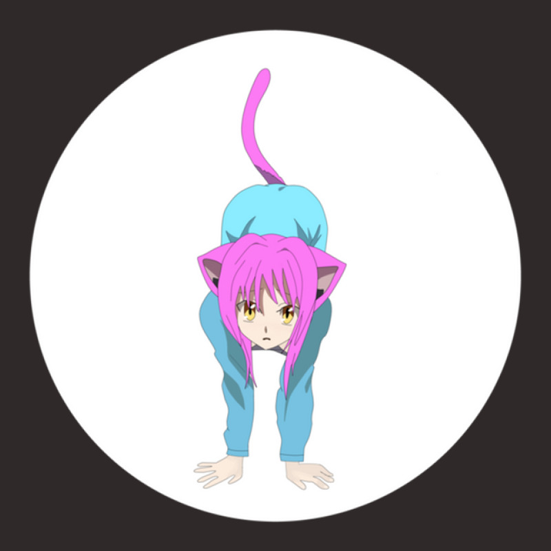 Pop Socket Anime Neko 1 Racerback Tank by cm-arts | Artistshot