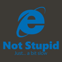 Internet Explorer - Not Stupid, Just A Bit Slow Bucket Hat | Artistshot