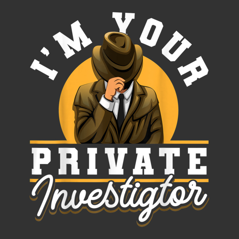 Secret Spy Private Eye Crimescene Investigator Im Your Baby Bodysuit by Uniform | Artistshot