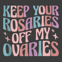 Keep Your Rosaries Off My Ovaries Tank Top Men's Polo Shirt | Artistshot