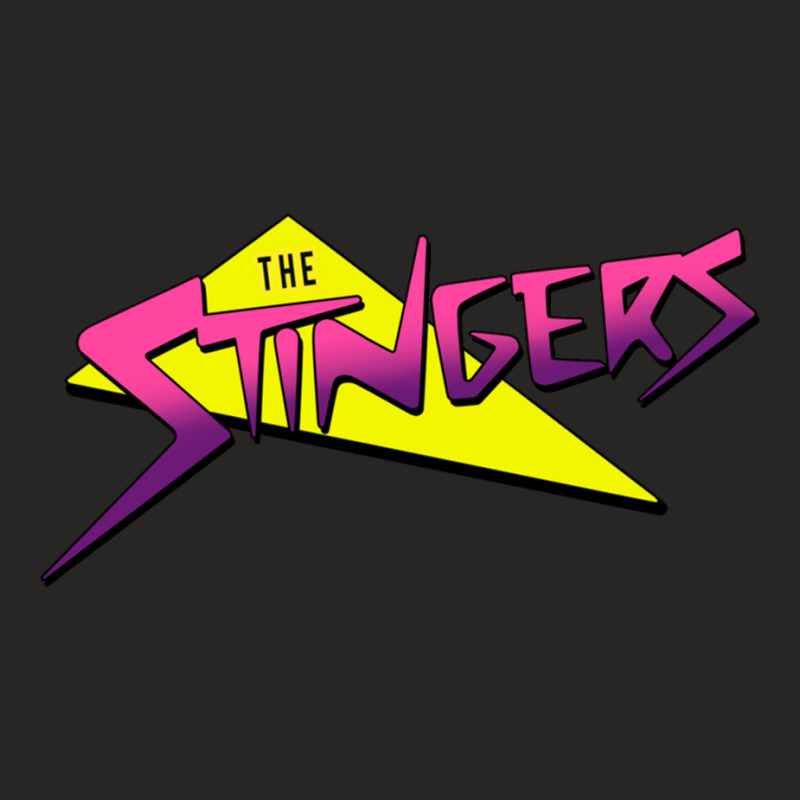 The Stingers Ladies Fitted T-Shirt by DANIELKRUTCHEK | Artistshot