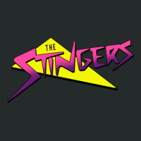 The Stingers Women's Triblend Scoop T-shirt | Artistshot