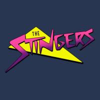 The Stingers Ladies Denim Jacket | Artistshot