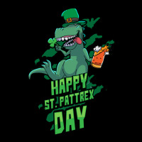 Dinosaur St Patricks Day Trex Irish Green Gift Party Dino Unisex Jogger | Artistshot