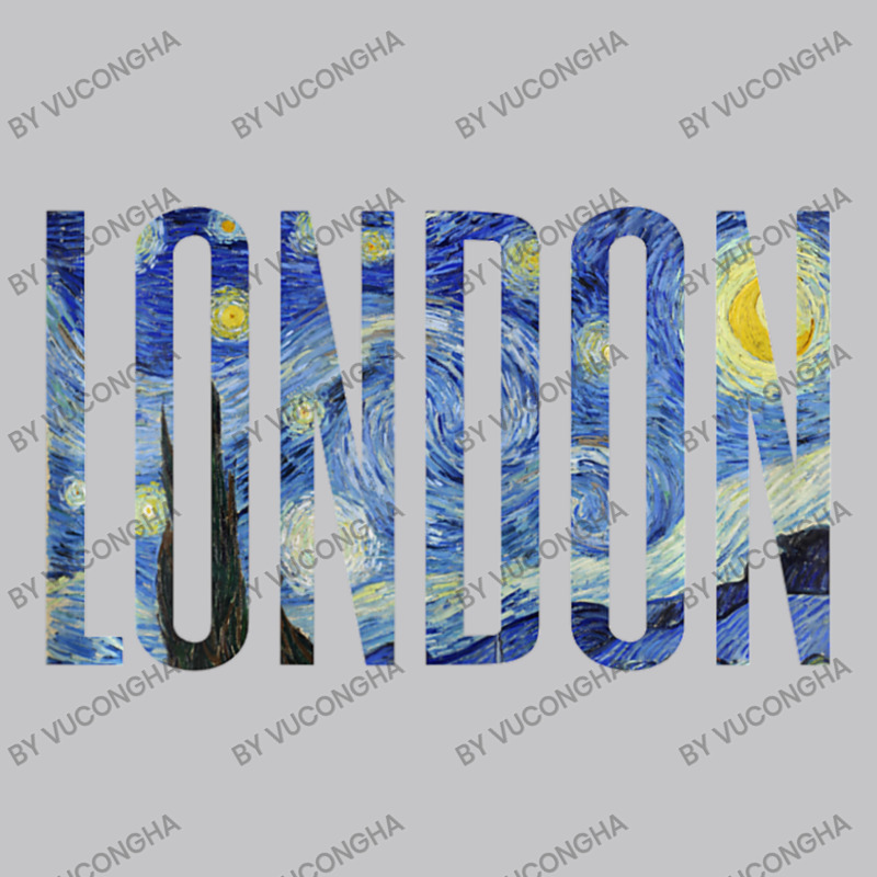 London Van Gogh Starry Night Art Vincent Van Gogh Painting Baby Bodysuit by vucongha | Artistshot