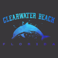 Clearwater Beach Florida Dolphin Lover Scuba Diving Vacation T Shirt Ladies Curvy T-shirt | Artistshot