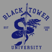 Black Tower University Baby Bibs | Artistshot