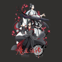 Lan Wangji And Wei Ying - Mo Dao Zu Shi - Grandmaster Of Demonic Culti Champion Hoodie | Artistshot