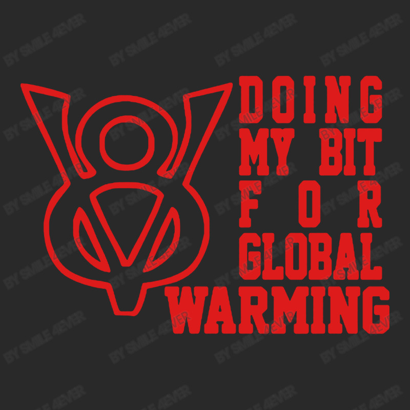 Global Warming Toddler T-shirt by Smile 4ever | Artistshot