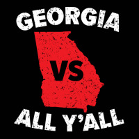 Georgia Vs All Y'all Georgians Post Soviet States Sweatshirt Toddler 3/4 Sleeve Tee | Artistshot