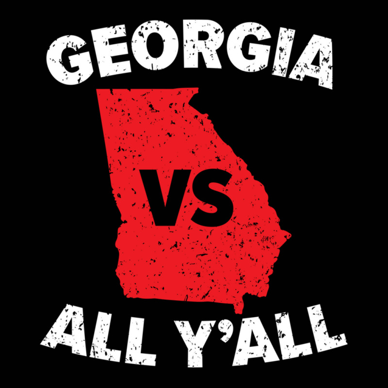 Georgia Vs All Y'all Georgians Post Soviet States Sweatshirt Toddler 3/4 Sleeve Tee by cm-arts | Artistshot