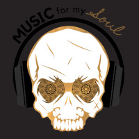 Be Music Of My Soul- Gold Human Skull With Black Mandala Eyes And Head Vintage Cap | Artistshot