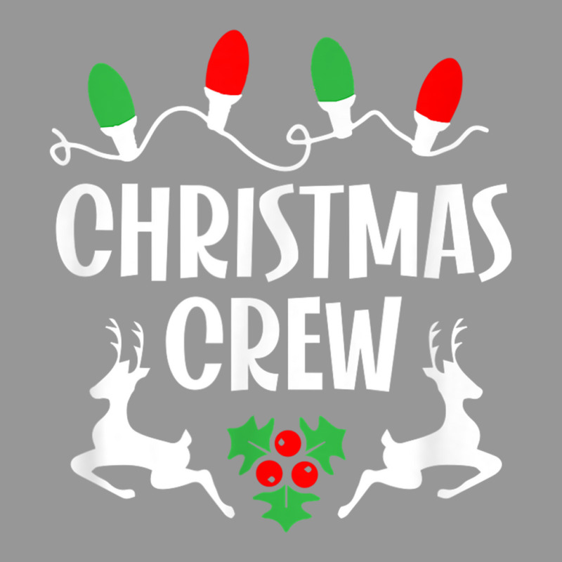 Cute Family Christmas Crew Matching Pajama Gift Lights T Shirt Women's V-Neck T-Shirt by cm-arts | Artistshot