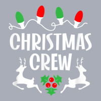 Cute Family Christmas Crew Matching Pajama Gift Lights T Shirt Tank Dress | Artistshot