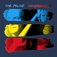 The Police Synchronicity Album 1 Men Denim Jacket | Artistshot