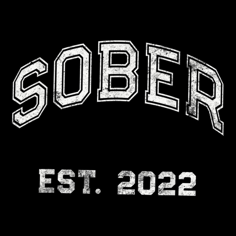 Funny Sober Varsity Est. 2022 Sobriety 12 Steps Aa Program T Shirt ...