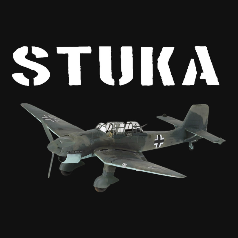 German Airforce Wwii Ju 87 Stuka Dive Bomber Plane Baby Bibs by Kanmosrin52 | Artistshot