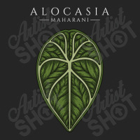 Alocasia Maharani Aroid Plant Lover Anthurium Philodendron Monstera Unisex Hoodie | Artistshot