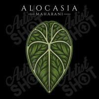 Alocasia Maharani Aroid Plant Lover Anthurium Philodendron Monstera Long Sleeve Shirts | Artistshot