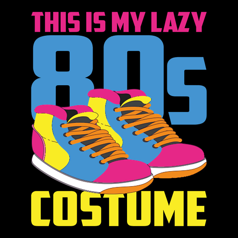 Retro 80s Lover Theme Party Lazy Costume Funny 80s Adjustable Cap | Artistshot