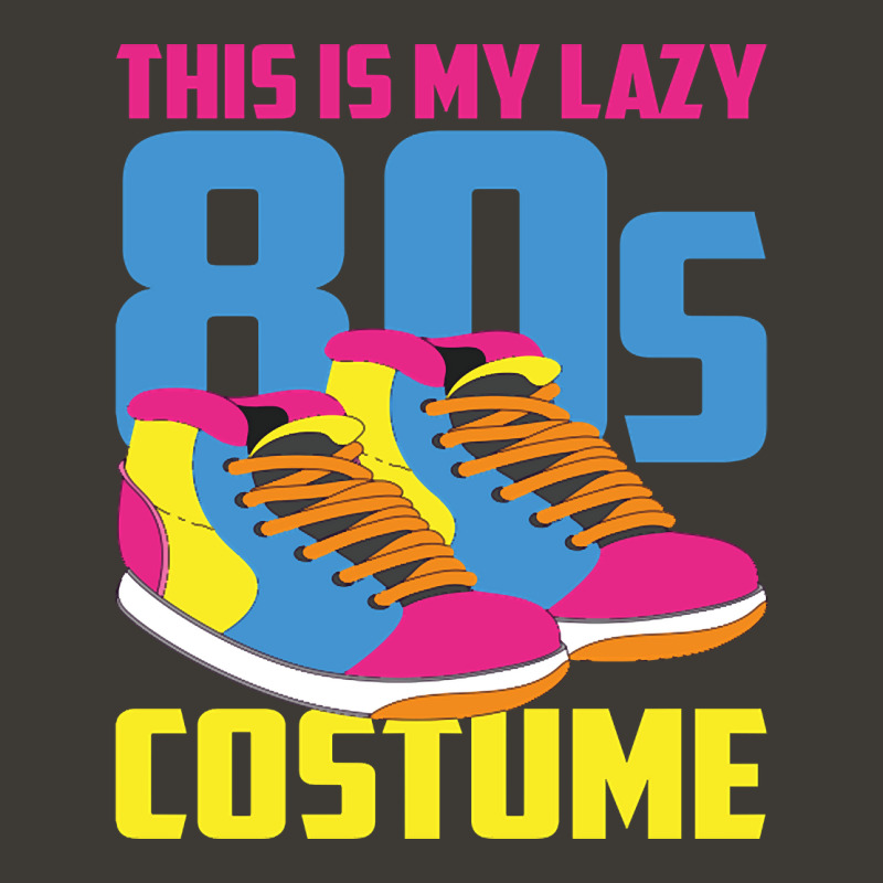 Retro 80s Lover Theme Party Lazy Costume Funny 80s Bucket Hat | Artistshot