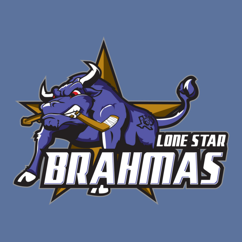 Lone Star Brahmas Lightweight Hoodie by cm-arts | Artistshot