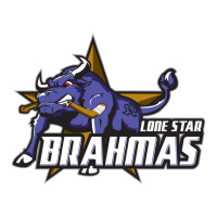 Lone Star Brahmas 3/4 Sleeve Shirt | Artistshot