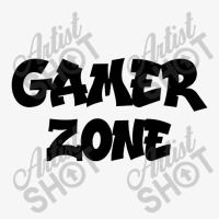 Gamer Zone Ladies Fitted T-shirt | Artistshot