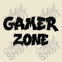 Gamer Zone Cropped Hoodie | Artistshot