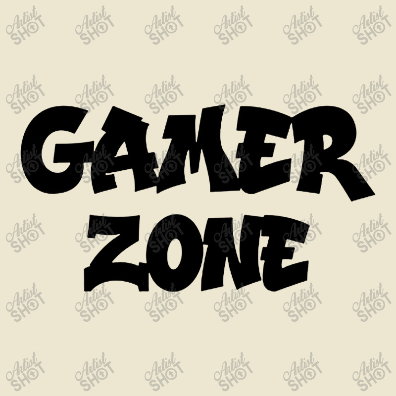 Gamer Zone Cropped Hoodie by Ataya | Artistshot