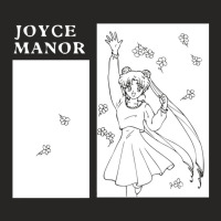 Sailor Moon Joyce Manor Exclusive Ladies Fitted T-shirt | Artistshot