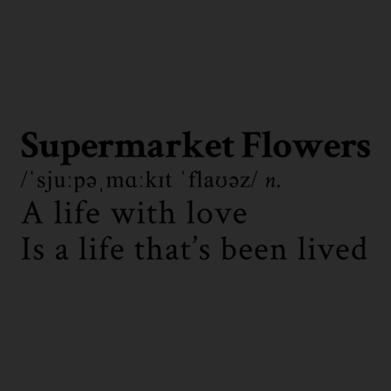 Supermarket Flowers Exclusive T-shirt by DonnaClifton | Artistshot