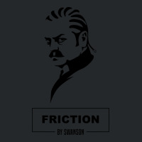 Friction By Swanson Crewneck Sweatshirt | Artistshot