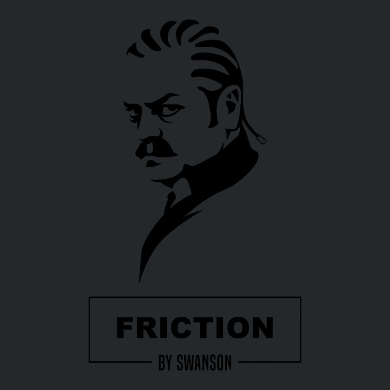 Friction By Swanson Crewneck Sweatshirt | Artistshot