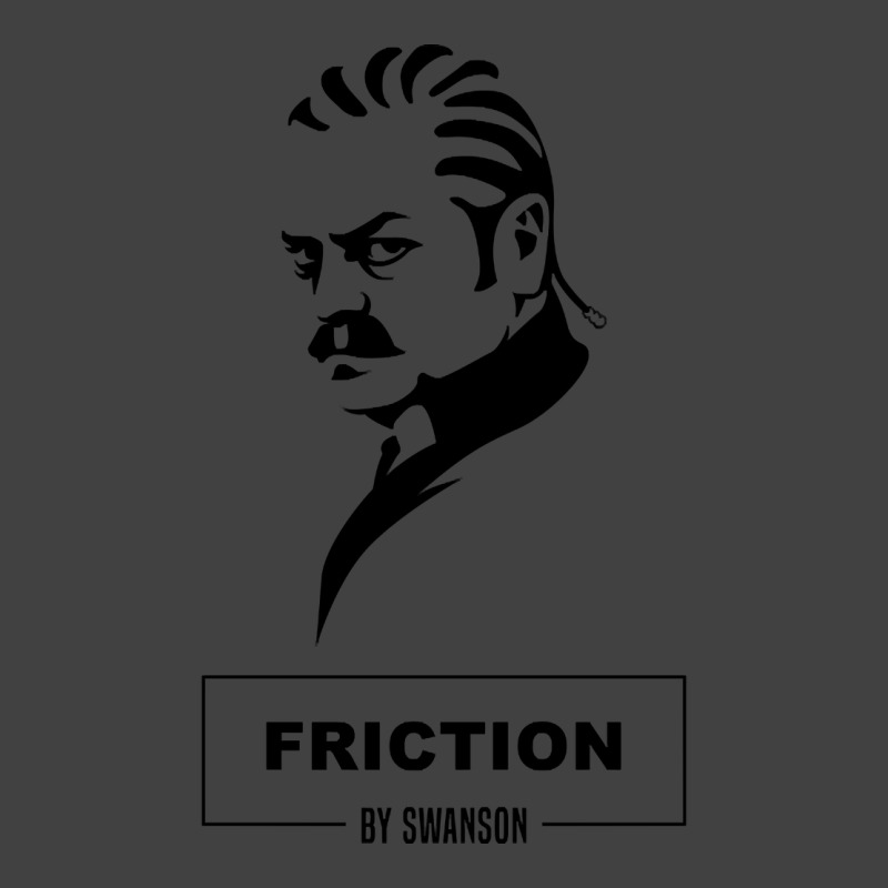 Friction By Swanson Vintage T-shirt | Artistshot