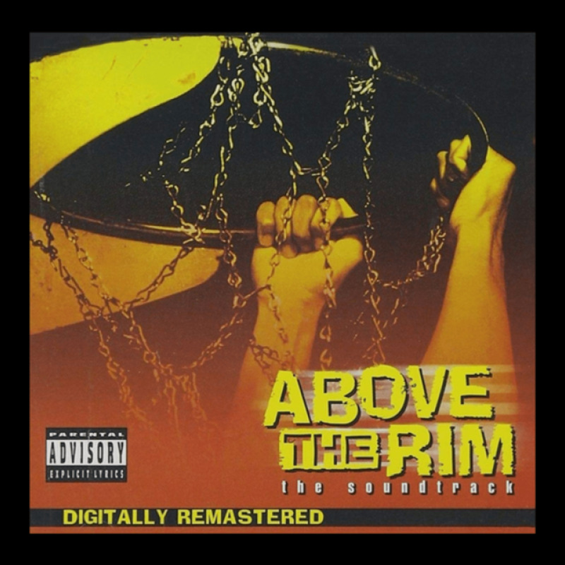 Ost (above The Rim - Digitally Remastered)gift Adjustable Cap | Artistshot