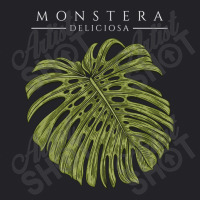 Monstera Deliciosa Philodendron Aroid Plant Lover Addict Youth Tee | Artistshot