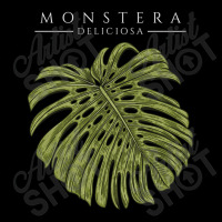 Monstera Deliciosa Philodendron Aroid Plant Lover Addict Youth Zipper Hoodie | Artistshot