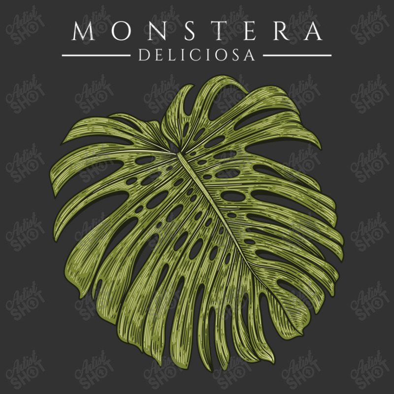 Monstera Deliciosa Philodendron Aroid Plant Lover Addict Baby Bodysuit by dovieavila | Artistshot