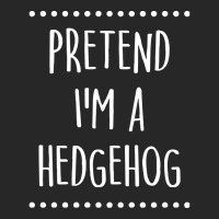 Pretend Im A Hedgehog Pretend I'm A Hedgehog Lazy Easy Halloween Costu Men's T-shirt Pajama Set | Artistshot