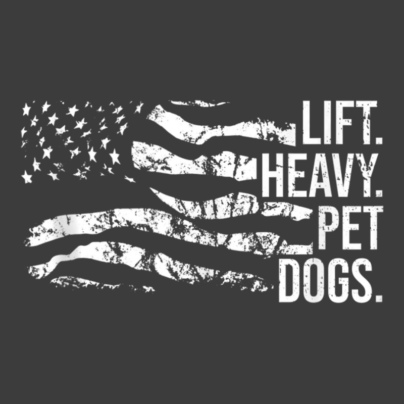 Lift Heavy Pet Dogs Weightlifting Tank Top Men's Polo Shirt | Artistshot