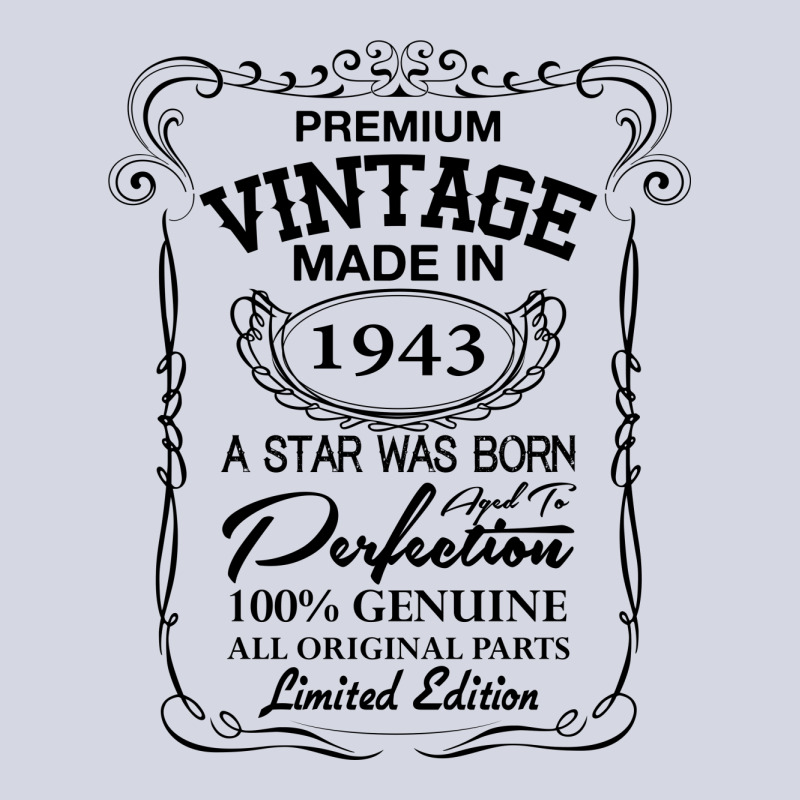 Vintage Made In 1943 Fleece Short | Artistshot