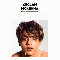 Declan Mckenna   Zeros (2020) Music Album Cover Coffee Mug | Artistshot